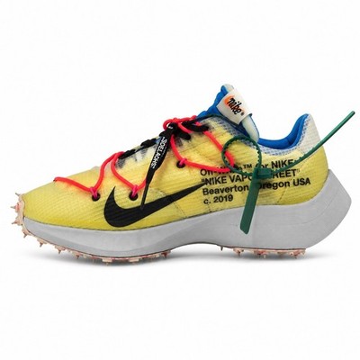 Nike x Off-White Vapor Street  Tour Yellow    CD8178-700