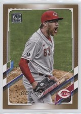 2021 Topps Update Gold 1325/2021 Sean Doolittle #US129 17o2