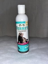 Marshall Ferret Shampoo Tear Free Formula with Aloe Vera 8 fl oz