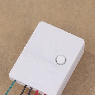 LED String 8 Modes Lights Twinkle CE-04 Dimmer Flexible Strip Ribbon Switch