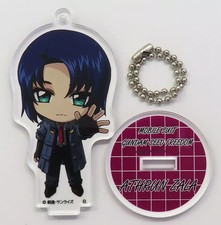 Keyholder Aslan Zala "HapiKuro! Mobile Suit Gundam SEED FREEDOM Kabe-kyun