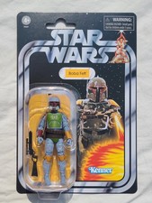 Star Wars Boba Fett Kenner Colors VC275 Vintage Collection Target Hasbro TVC New