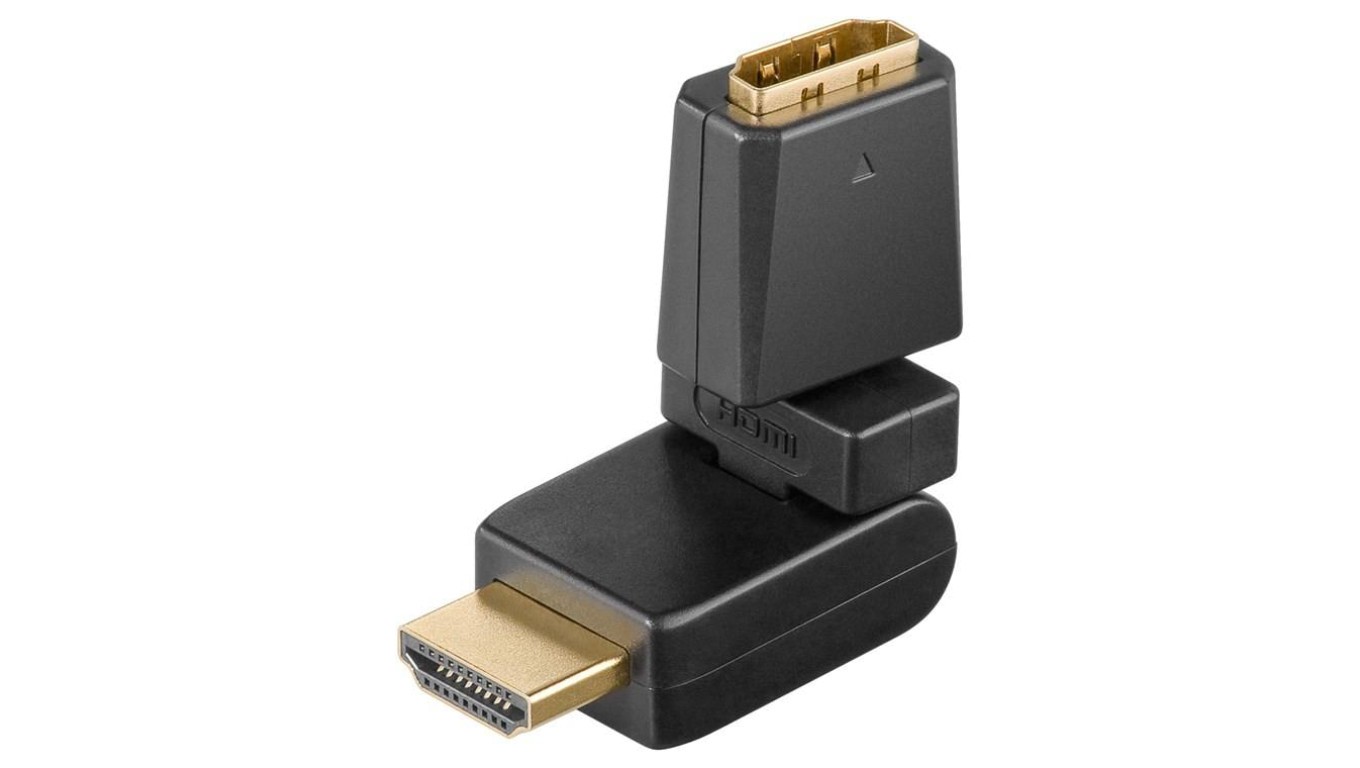 Адаптер HDMI 360 Позлацаны - Жужицкая улица 1 км в блистже 2990₽