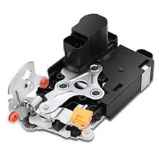 Door Lock Latch Actuator - Front Left Driver Side - Compatible with 2001-2007 -