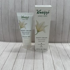 Kneipp Night Cream Deactivation Lady  s Mantle