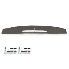 Soft Tpe Dash Board Cover Cap Overlay Brown For 2007-2013 2014 Cadillac Escalade Soft Tpe Dash Board Cover Cap Overlay Brown For 2007-2013 2014 Cadillac Escalade