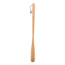 Shoehorn Household Shoe Puller Wooden Shoehorn for Elderly shoe horn