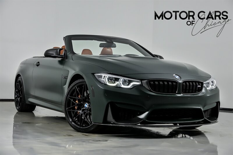 2020 BMW M4 COMPETITION-FULL SATIN PPF-RARE BRG!