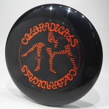 Discraft Sky-Styler Coloradicals Legs Design