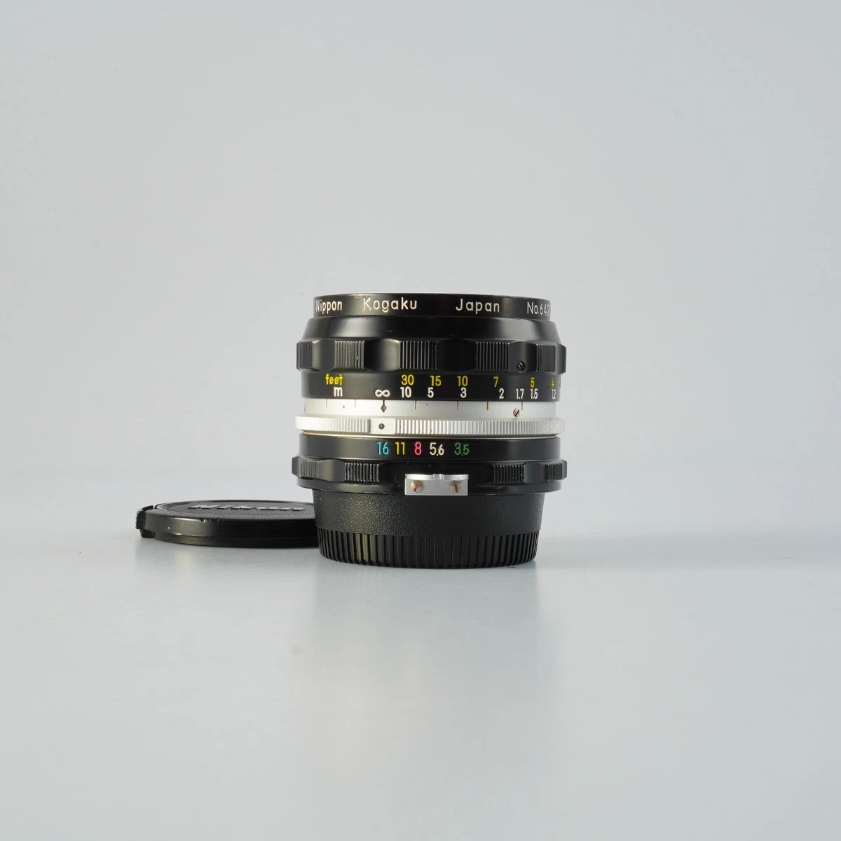 Nikon f/3.5 Camera Lenses 28mm Focal for sale | eBay