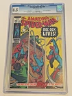 Amazing Spider-Man #89 High Grade Bronze Age Superhero Marvel Comic 1970 CGC 8.5