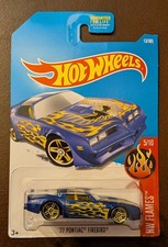 Hot Wheels ~ '77 Pontiac Firebird ~ 13/365 ~ DTX83