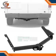 Class 4 Trailer Tow 2 Receiver Hitch For Nissan Nv1500 Nv2500 Nv3500 2012-2021