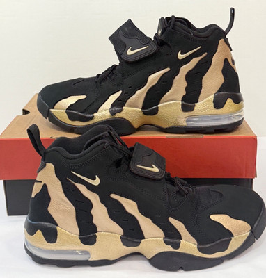 New Nike Air DT Max  96 Colorado Home Black Gold HM9236 001 Men s