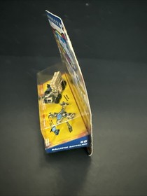 Micro Machines Military Freedom Force #6 Ballistic Battalion 1997 Unopened Box
