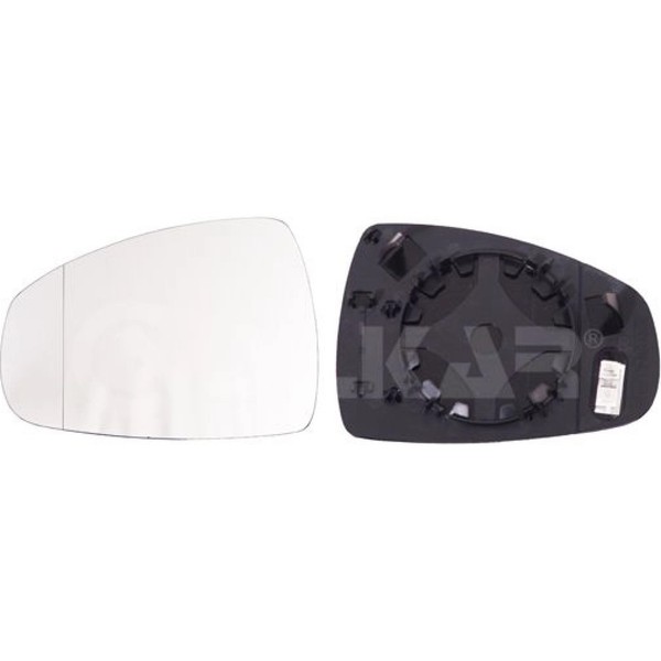 Alkar 6471790 Spiegelglas AußEnspiegel FüR Audi A1 8X1 8XK 8XA 8XF-image