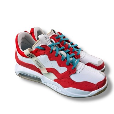 NWOB Nike Air Jordan MA2 Chile Red Cyber Teal CV8122-600 Mens Size US 16