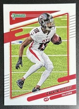 2021 Panini Donruss - Calvin Ridley #234