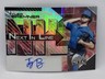 2025 Leaf Metal Baseball Tyler Bremner Angels Next In Line One of One Auto 1/1