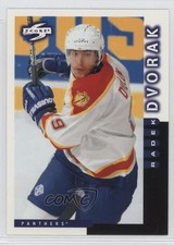 1997-98 Score Radek Dvorak #221 0a4