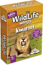 Identity Games Wildlife Facts Quartet - Dutch version