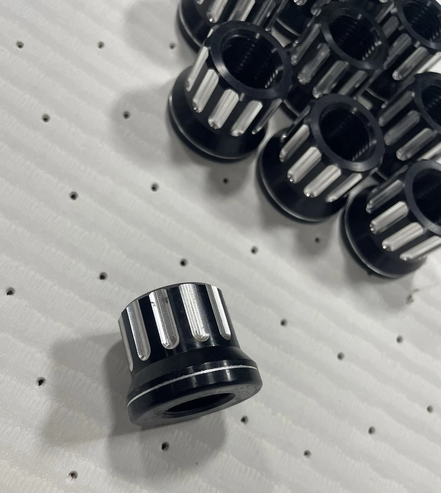 "Tuercas Billet de 5/8"" (paquete de 10)" Foto 3 de 3