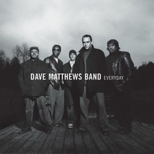 Everyday [CD] Dave Matthews Band [*READ*, GOOD Cond.]