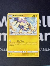 Pokemon - Galvantula 62/236 - Unified Minds - Non Holo Rare - Near Mint