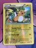 Raichu 28/111 Reverse Holo Pokémon Card XY Furious Fists 2014 Uncommon