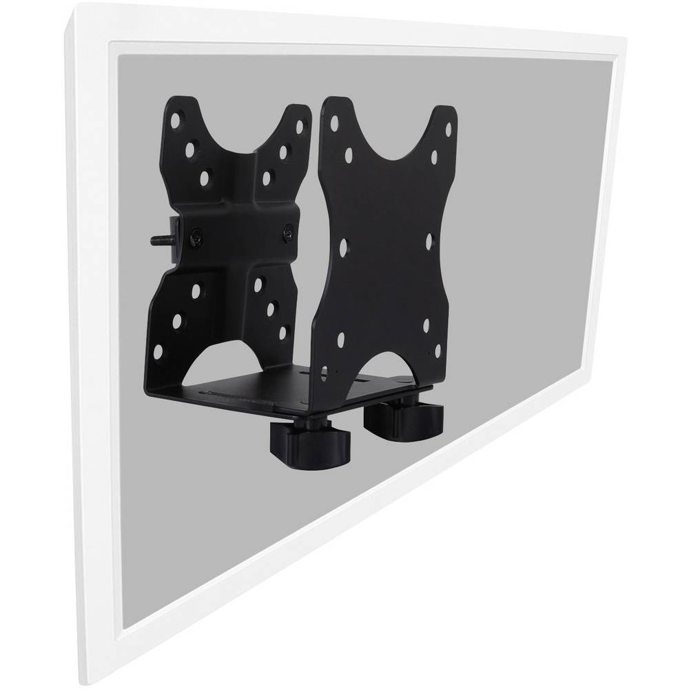 Support pour PC portable rehausseur metallique Digitus DA-90360 noir