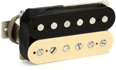 Seymour Duncan SH-1b '59 Model 1-Conductor Pickup - Zebra Bridge