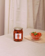 Pomme Tomate Cerise Bio Au Naturel, 500G