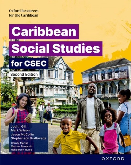 Csec Caribbean Social Studies 2e Pack
