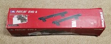 Yakima Fatcat Evo 6 Roof Rack Mount 6 Pairs Skis Or 4 Snowboards - New Open Box Yakima Fatcat Evo 6 Roof Rack Mount 6 Pairs Skis Or 4 Snowboards - New Open Box