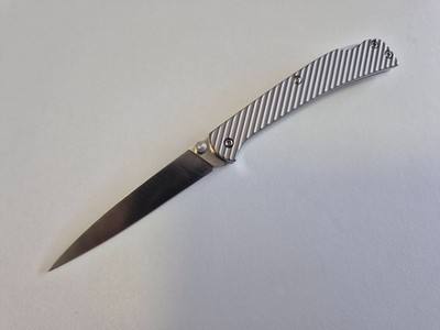 Monterey Bay Knives MBK Tusk S90V Titan Taschenmesser
