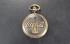 Vintage Coca Cola Pocket Watch-Running!