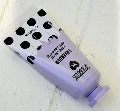 Victoria's Secret PINK LAVENDER Hand Cream with Shea Butter