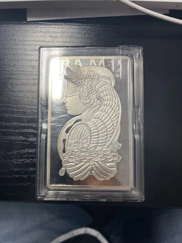5oz Bullion PAMP Bar
