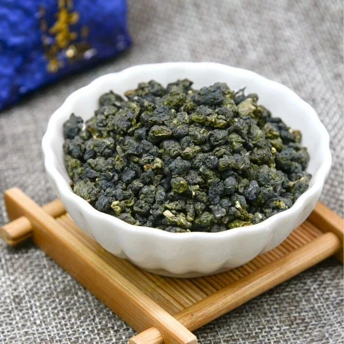 Té Oolong único de Taiwán, té Oolong de frutas dulces ricas en Lishan, 75 g * 8 Foto 3 de 4
