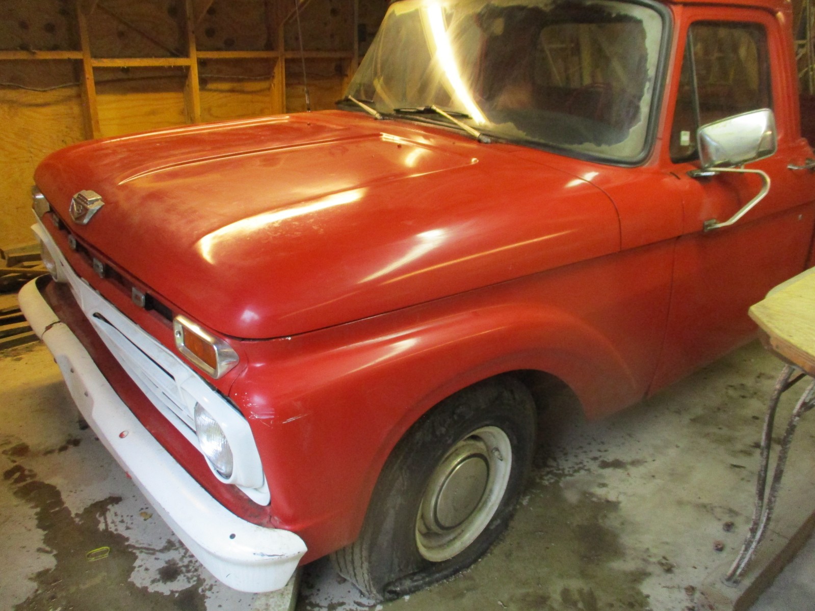 1966 Ford F100 for sale in Accord New York