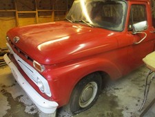 1966 Ford F100 for Sale