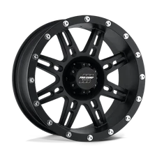 Pro Comp Alloys Wheels Rim PA31 STRYKER 16X8 5X4.5 ET0 83.06CB Flat Black