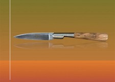 Coltello La Vendetta Corsa cm