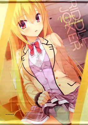RIDDLE JOKER Nanami Arihara B2 Tapestry Winter Comiket 97