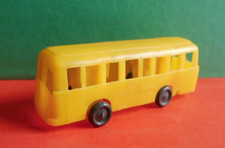 Bus der Deutschen Bundespost  Margarinefiguren/Fahrzeug