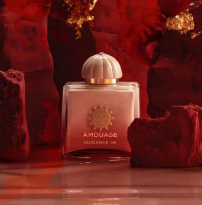 AMOUAGE GUIDANCE 46 EXTRAIT-DE PARFUM 3.4 Oz / 100 ml SPRAY UNISEX BRAND NEW
