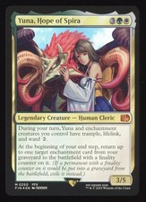 Yuna, Hope of Spira #250 Prices | Magic Final Fantasy | Magic Cards