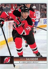 2012-13 Upper Deck #108 Bryce Salvador New Jersey Devils
