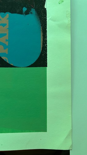 Other Babies Monoprint Art Print 1995 Signed by Steve Walters - Picture 3 of 3