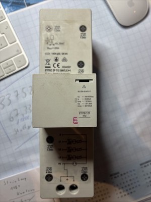 ETI Kombiableiter ETITEC ZPS T12 300/7,5 3+1